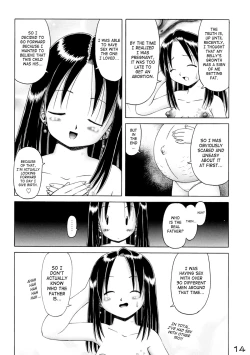Page 14 of Chinami SeriesMama wa Shougaku Rokunensei