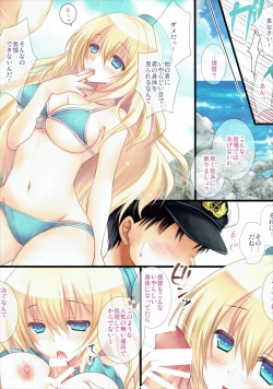 Page 5 of Atago-san to Honeymoon ni Ittekimashita