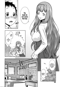 Page 4 of Iinazuke wa Gouhou | Betrothed are Fair Game