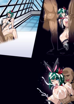 Page 261 of DARK SLAVES HARDCORE DL