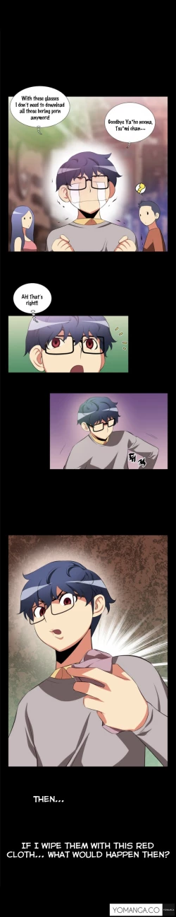 Page 28 of Love Parameter Ch.1-26