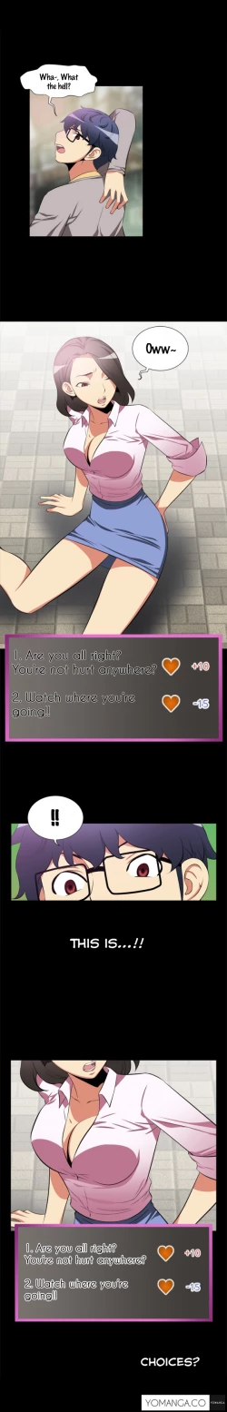 Page 33 of Love Parameter Ch.1-26