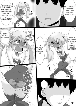 Page 29 of Ma, Mazoku wa Toilet toka Ikanaishi!! | D-Demons Don't use the Bathroom!!