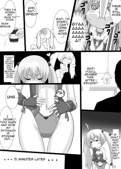 Page 9 of Ma, Mazoku wa Toilet toka Ikanaishi!! | D-Demons Don't use the Bathroom!!