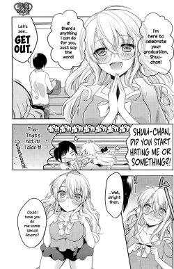 Page 3 of Sotsugyou x Sotsugyou | Graduation x Graduation