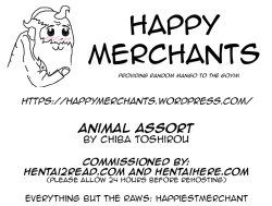 Page 166 of Animal Assort Ch. 1-8