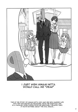 Page 3 of Ijiwaru desu Producer-san