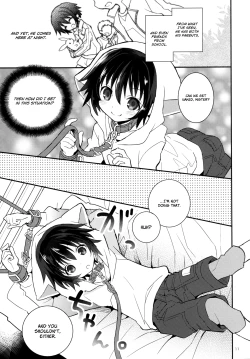 Page 10 of Kubiwa no Jikan Kouhen