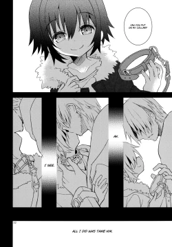 Page 31 of Kubiwa no Jikan Kouhen