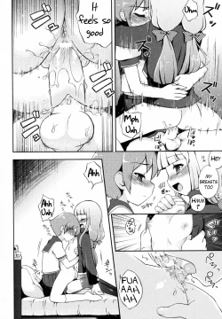 Page 8 of Boku to Kanojo no Hentai Ecchi