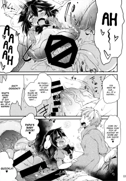 Page 12 of Ookina Usagi Chiisana Usagi | Big Rabbit, Little Rabbit