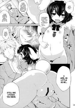 Page 4 of Ookina Usagi Chiisana Usagi | Big Rabbit, Little Rabbit