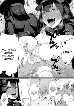 Page 18 of Akitsu Maru wa Ketsuana Gurui Onee-chan