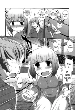 Page 156 of Suieibu Capriccio | Swimming Club Capriccio Ch. 1-8