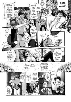 Page 3 of Suieibu Capriccio | Swimming Club Capriccio Ch. 1-8