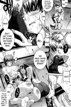 Page 65 of Suieibu Capriccio | Swimming Club Capriccio Ch. 1-8