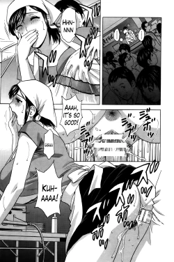 Page 218 of Hustle! Danchizuma Ch. 1-15