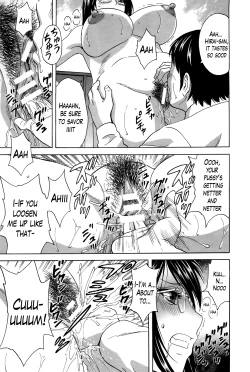 Page 283 of Hustle! Danchizuma Ch. 1-15