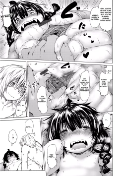 Page 7 of Doitsu mo Koitsu mo Hito de Nashi! Ch. 1Lonesome Diamond-