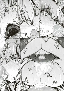 Page 10 of Amatsukaze Ganbaruwa!