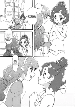 Page 7 of Mitsudomoe Princess | 3-Way Princess