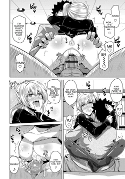 Page 92 of Aphrodisiac Switch Ch. 0-6