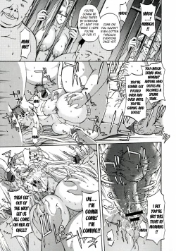 Page 19 of Kinpatsu Prison | Blonde Prison