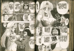 Page 69 of Seirei Tokusou Fairy Saber W Majo no Chibusa