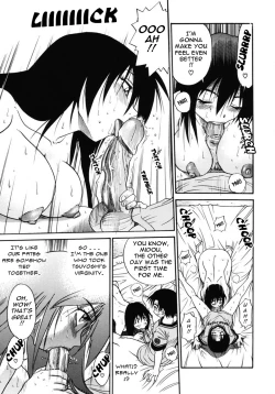 Page 88 of Michael Keikaku2