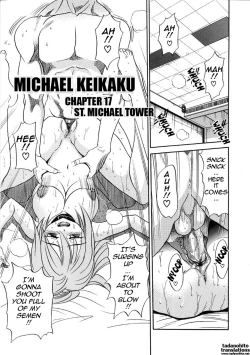 Page 114 of Michael Keikaku3