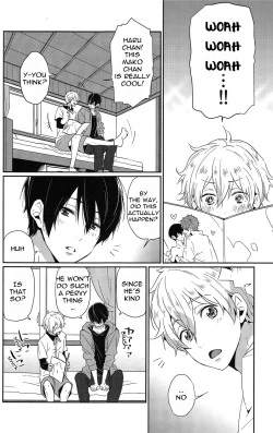 Page 5 of Zenpen Mousou de Ookuri shite orimasu. | All Episodes Brought to You by Imagination.