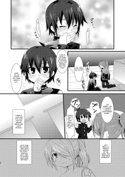 Page 7 of Sugoi yo! Zetsurimaru-san