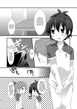 Page 9 of Sugoi yo! Zetsurimaru-san