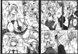 Page 4 of Boku dake no Bakunyuu OnaMaid Koushuu Benki Hen IV| My Only Big Tits Masturbation MaidYui Aihara's Daily Life