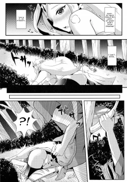 Page 14 of Time Travel - Futanari Princess Zelda is Out of Control!