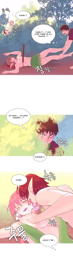 Page 135 of A World That I Rule Ch.01-14