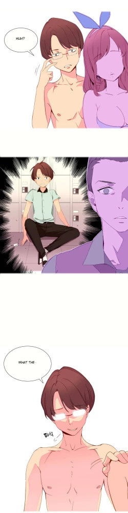 Page 18 of A World That I Rule Ch.01-14