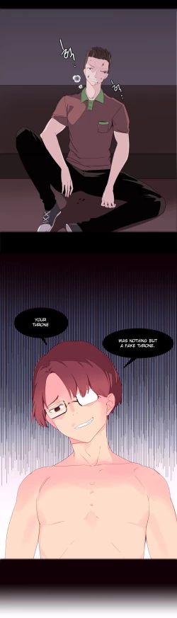 Page 96 of A World That I Rule Ch.01-14