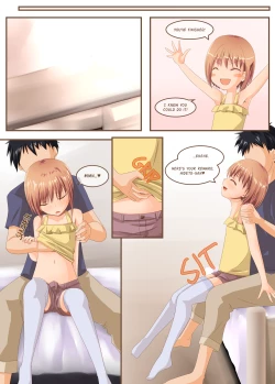 Page 3 of Ama Ero Otokonoko