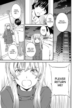 Page 1 of Henpin Fuka! - No Return