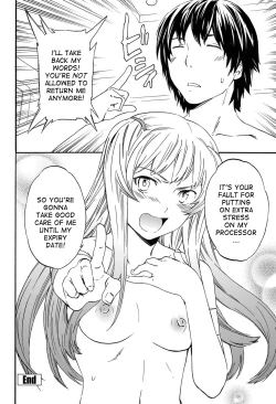 Page 26 of Henpin Fuka! - No Return