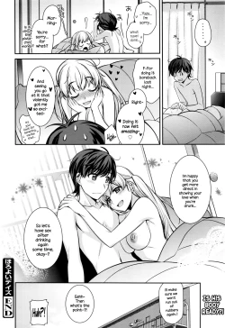 Page 18 of Horoyoi Days