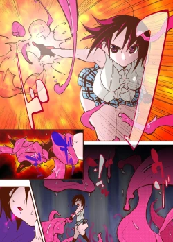 Page 4 of Itame Mon Series World Oroka News Full Color Tokubetsuban!