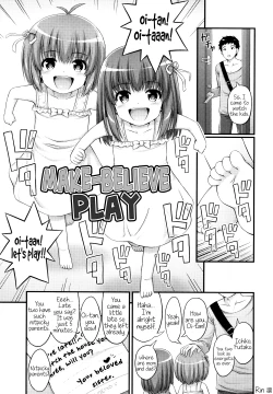 Page 1 of Gokko Asobi | Make-believe Play
