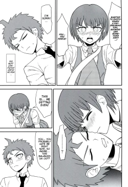 Page 12 of Kanjou Oklahoma Mixer 2