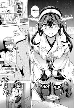 Page 8 of C923 Haruna is Okay!! Kai 2