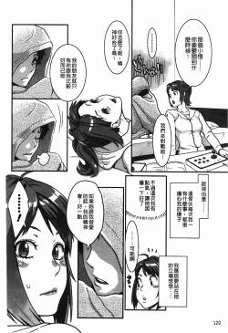 Page 121 of Icchau Karada | 高潮著的淫亂肉體