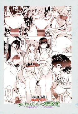 Page 25 of Yarimoku Nanpa Senshadou