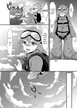 Page 7 of Boku ga Ochibureru Wake Nai Desuyo!