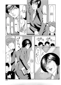 Page 9 of Jokyoushi Ijiri | Toying with the woman teacher
